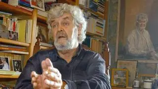 O último adeus a Beiras: a familia organiza un acto público de homenaxe no Museo do Pobo Galego