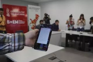 La Generalitat manda un aviso especial a la Comunitat Valenciana ante la posibilidad de que las tormentas se estacionen