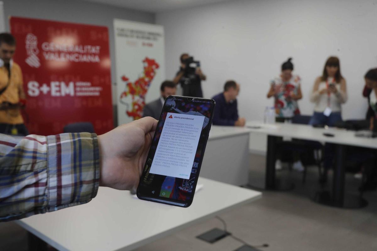 Les ES-Alert baten rècords a Catalunya el 2025, amb 75 avisos, la majoria per incendis