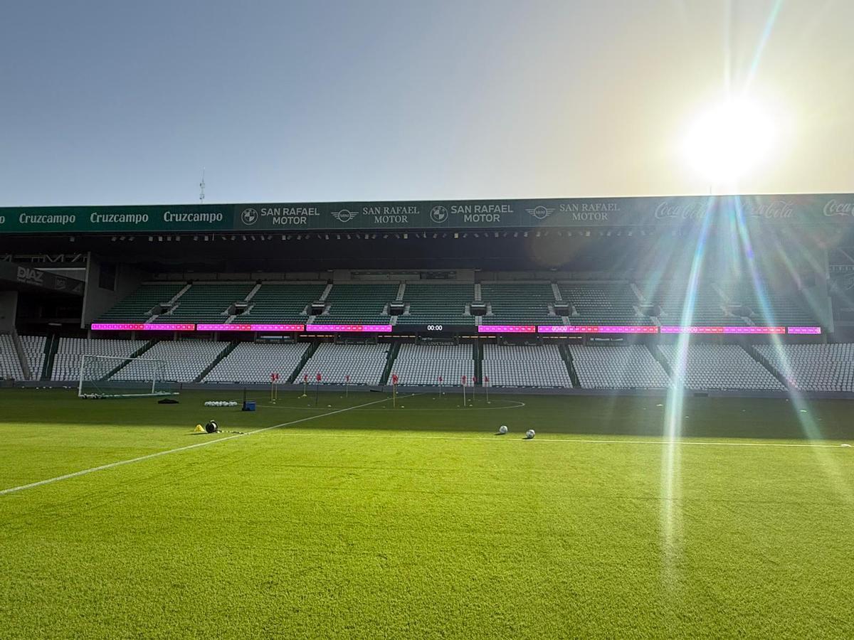 El nuevo anillo led de la Preferencia de El Arcángel.