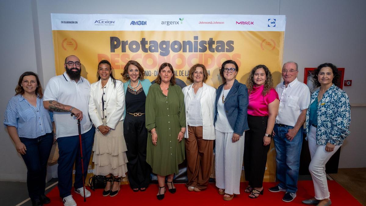 La visibilización de la miastenia, en Revista de Sociedad