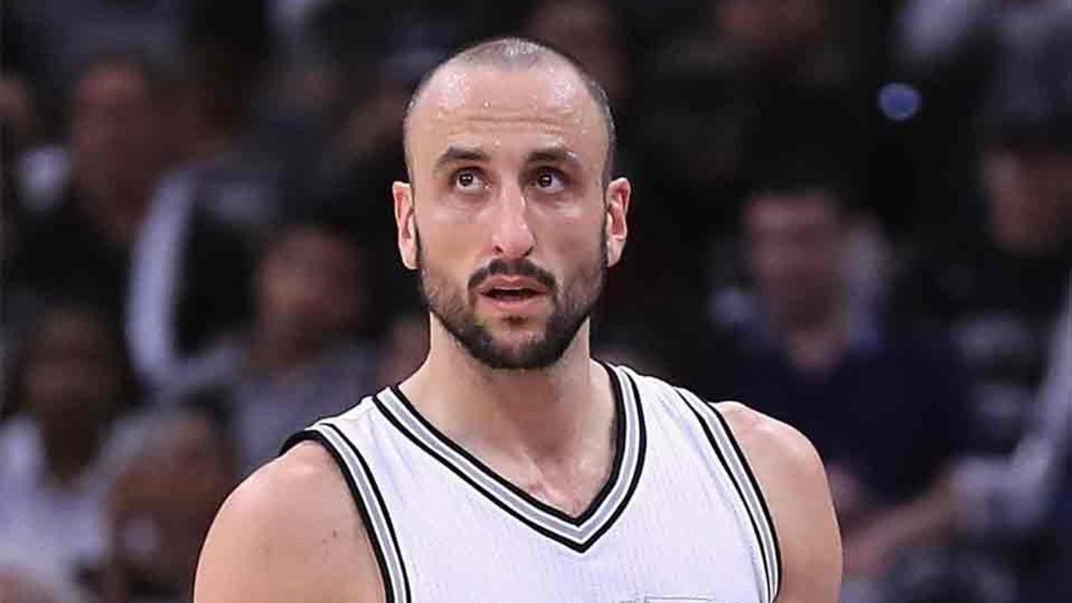 Ginobili podría entrar en el Salón de la Fama en 2022