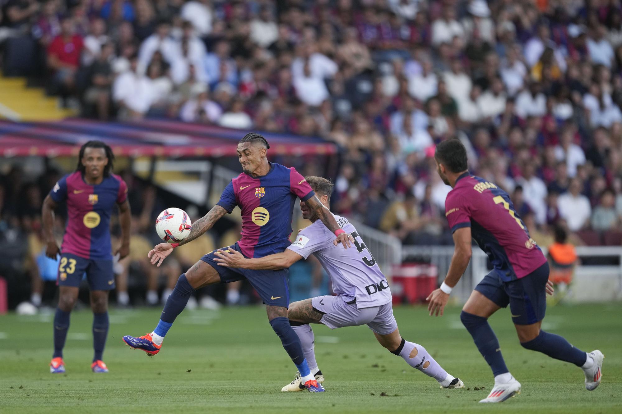 FC BARCELONA - ATHLETIC CLUB