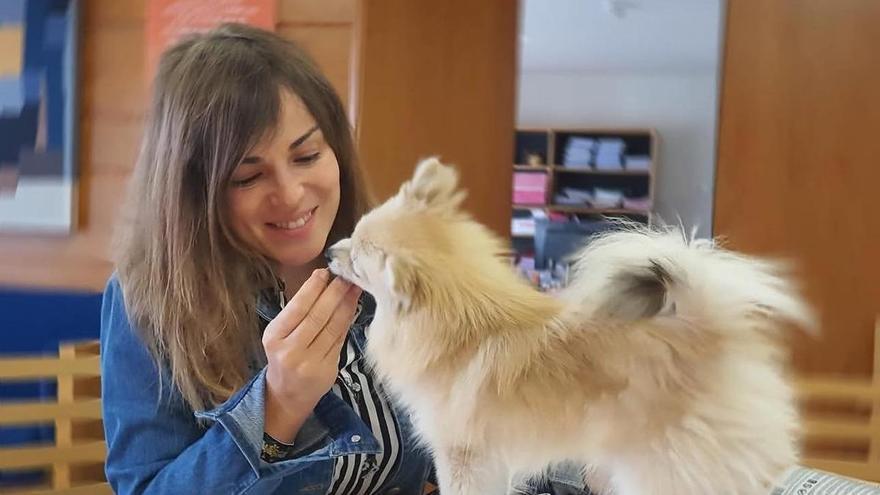 Rebeca Pérez, una mujer 