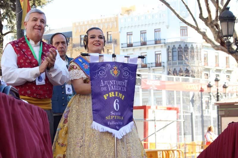 Premios fallas 2019