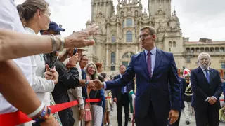 Prueba de fuego para Feijóo: el líder del PP se juega su liderazgo en las negociaciones del Congreso