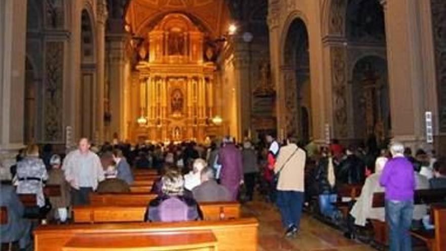 El templo parroquial de San Bartolomé cerrará a finales de año