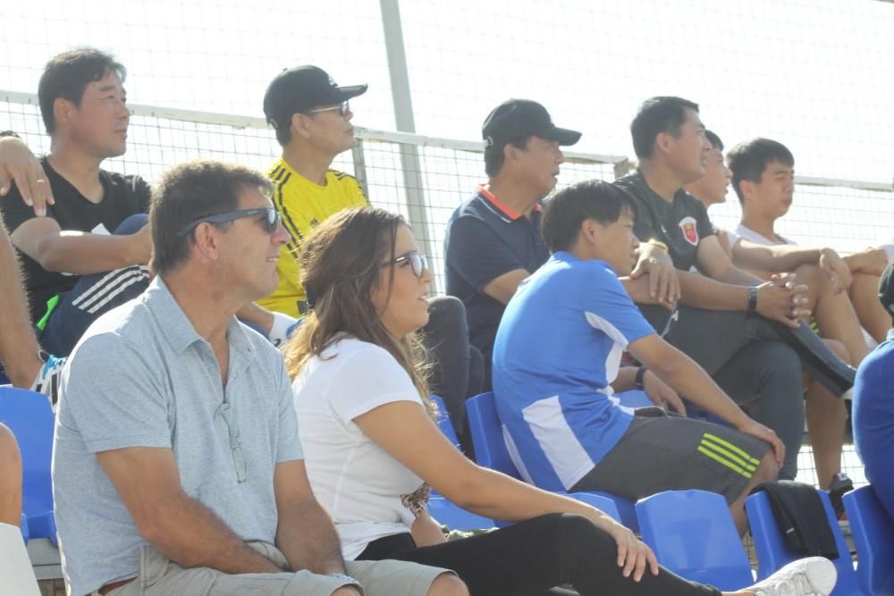 Fútbol: Lorca FC vs San Fernando