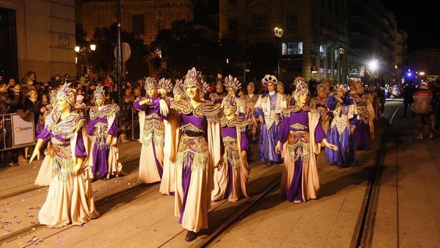 Cultura eligió la oferta más barata y navideña para la cabalgata