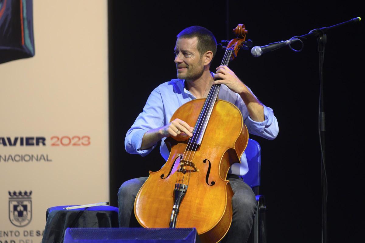 Matthieu Saglio Quartet e invitados