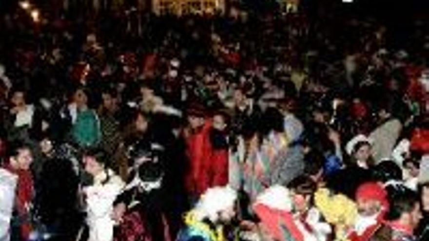 Más de 40 policías vigilarán de noche los lugares frecuentados del Carnaval