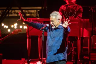 Galería: Búscate en el concierto de Tom Jones del SOM Festival de Castelló
