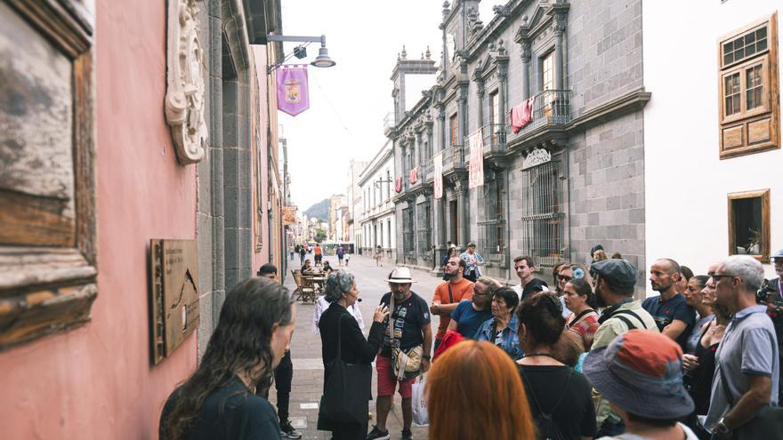 La Laguna recibe el galardón al mejor destino turístico del país