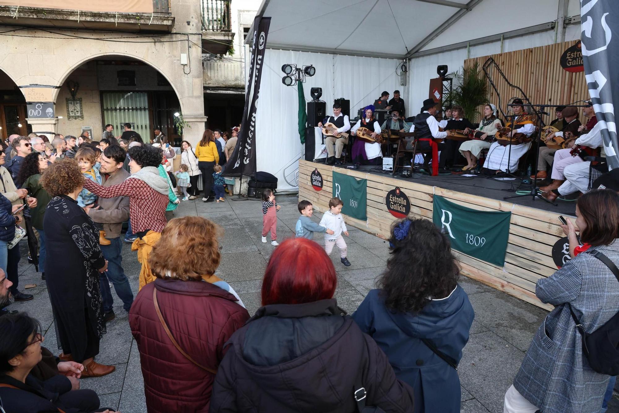 Vigo sale a la calle para 'expulsar' a los franceses: las mejores imágenes de la Reconquista