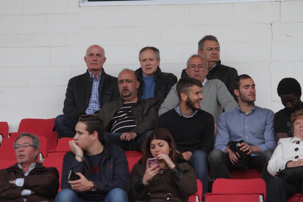 Fútbol: Segunda B - FC Cartagena vs Algeciras