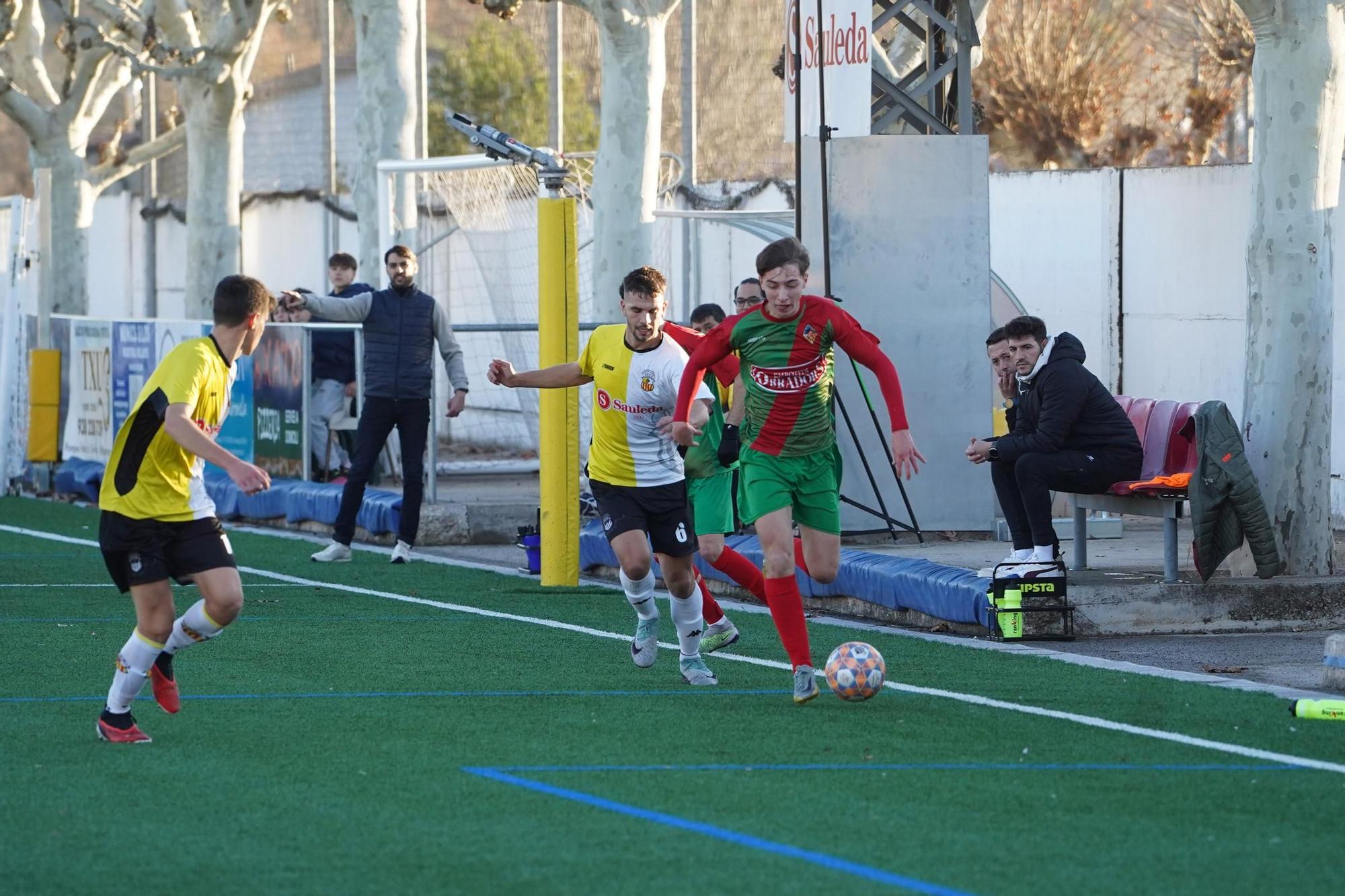 Gironella - Puig-reig, en imatges