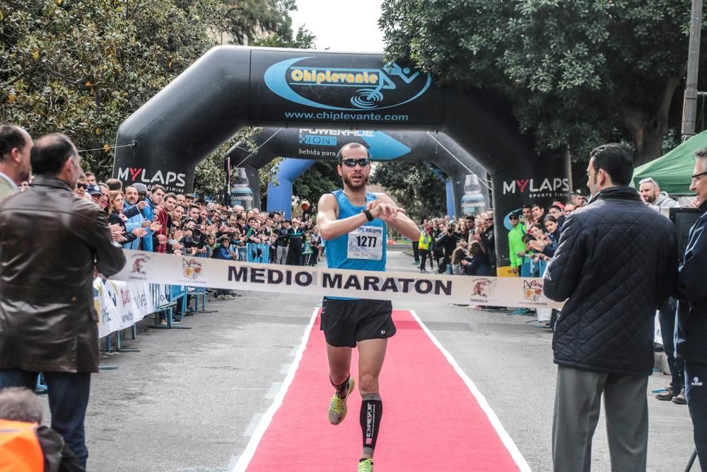 Media Maratón de Orihuela