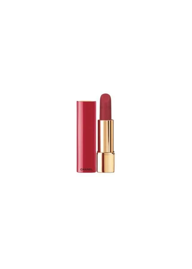 Rouge Allure Velvet, tono 207 N°2, de la Collection Libre, de Chanel.