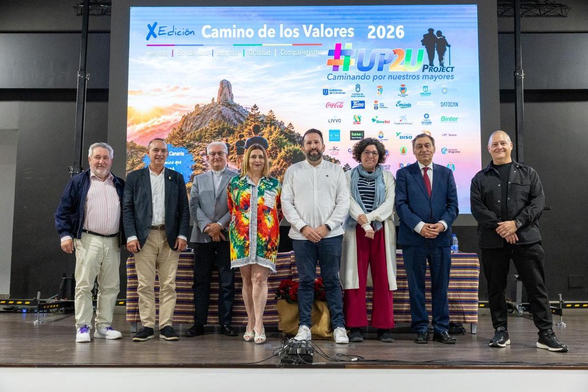V jornadas Camino de los valores