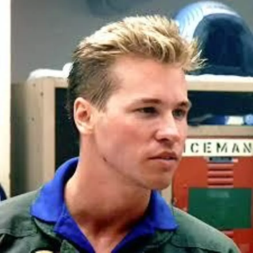 Tom 'Iceman' Kazansky
