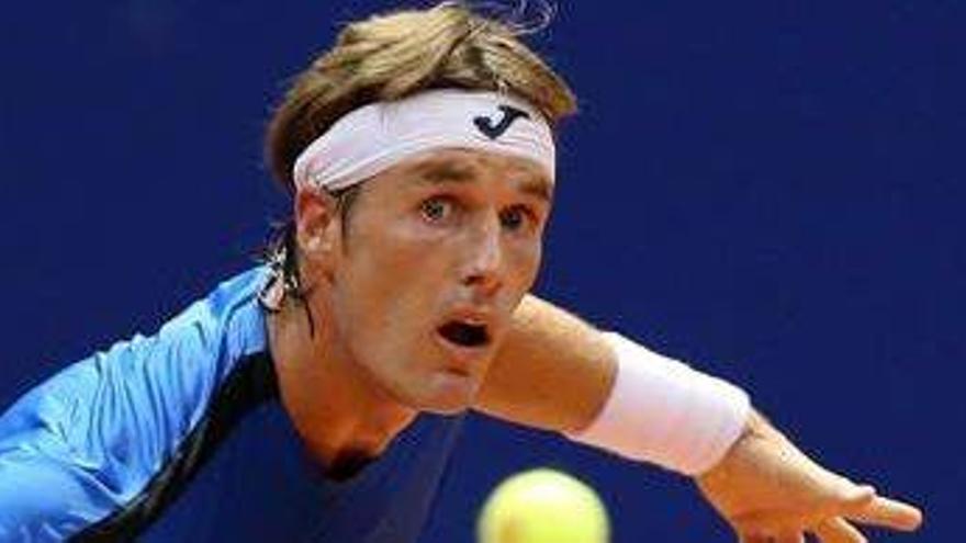 Dani Gimeno cae en el torneo de Bangkok contra Robin Haase