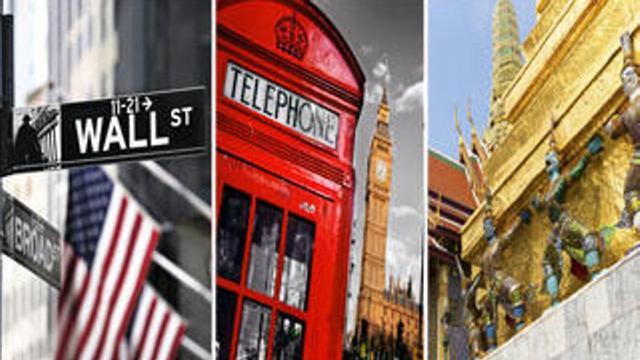 Nueva York, Londres y Bangkok, los destinos favoritos de los alicantinos