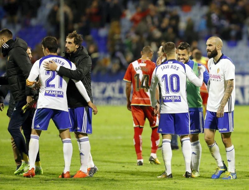 Real Zaragoza - Rayo Vallecano