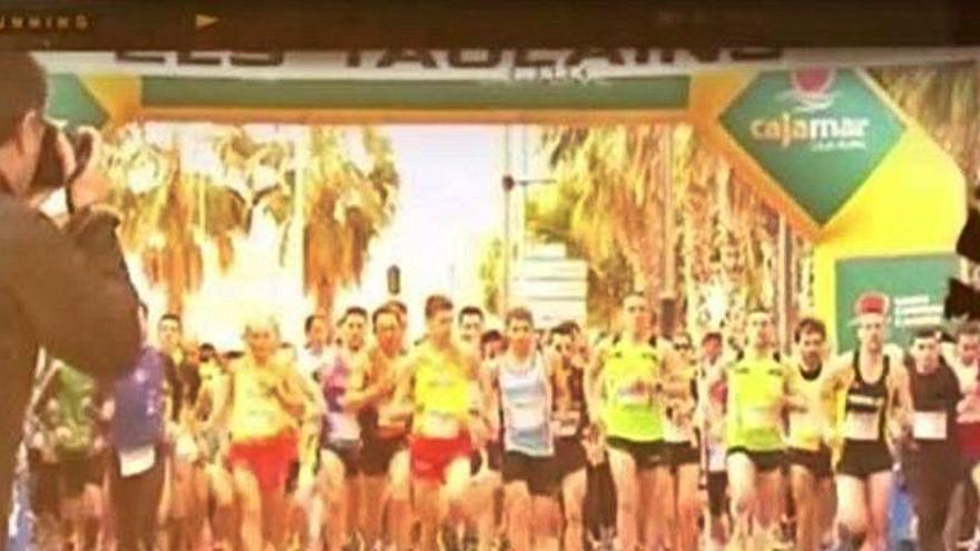 Super Running de Levante TV