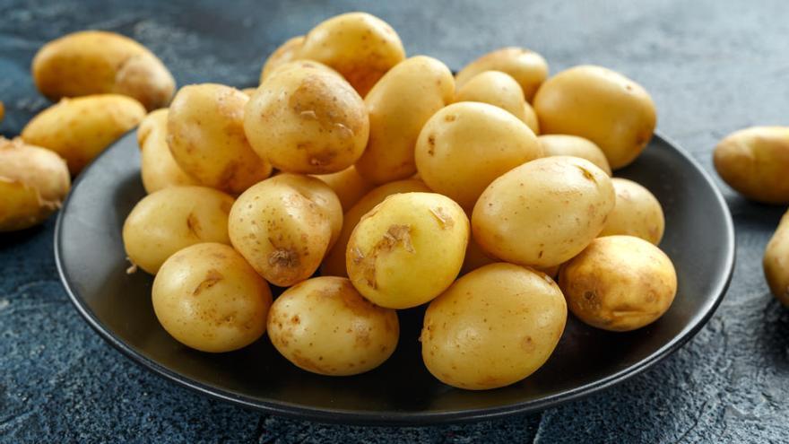 Las patatas pueden ayudar a adelgazar