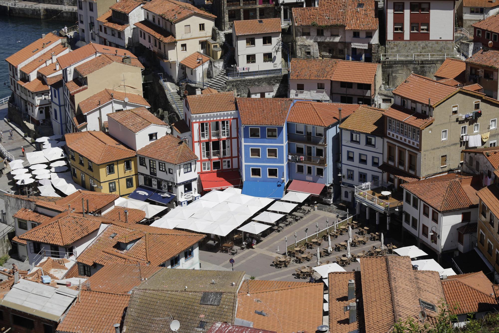 Los secretos de Cudillero, un pueblo "de guapo subido"