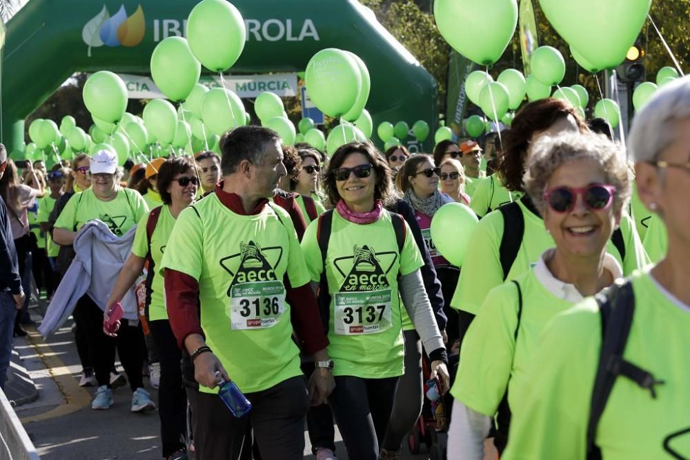 Carrera contra el cáncer - Iberdrola