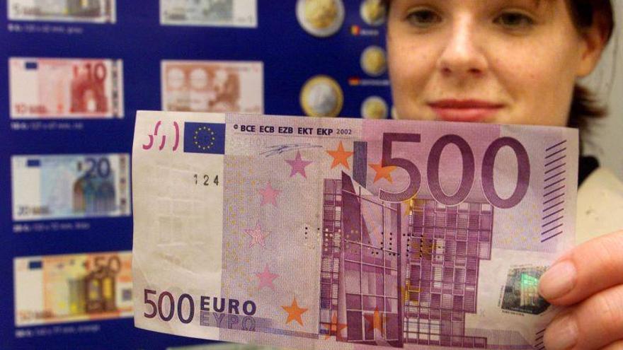 Europa debate si retira de la circulación los billetes de 500 euros