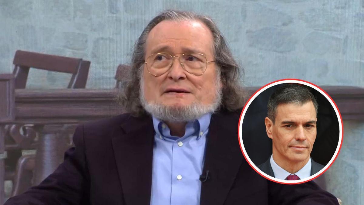 Santiago Niño Becerra, sobre Pedro Sánchez.