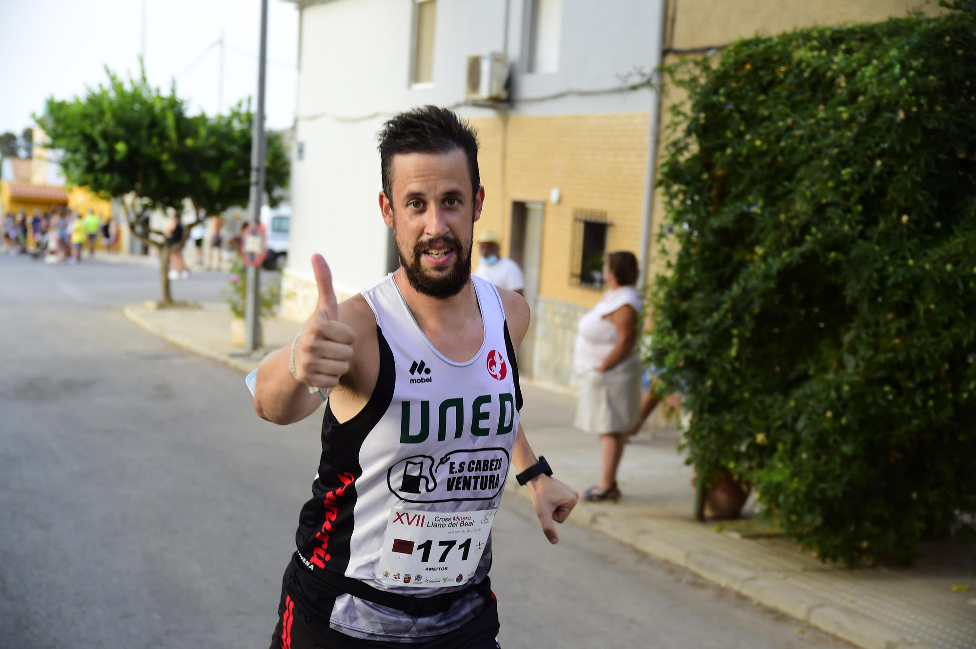 Cross minero de El Llano del Beal 2021