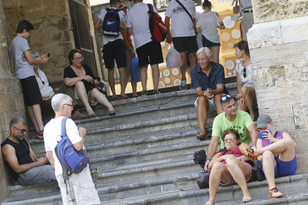 Calor en Córdoba