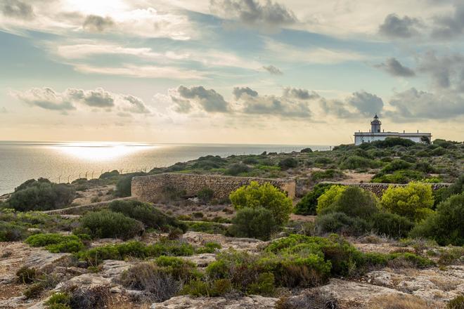 Faro de Cap Blanc, Mallorca