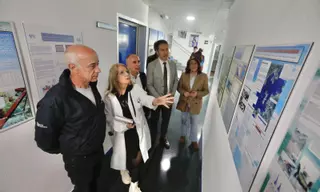 El CIMA repasa sus 50 años de historia con una exposición