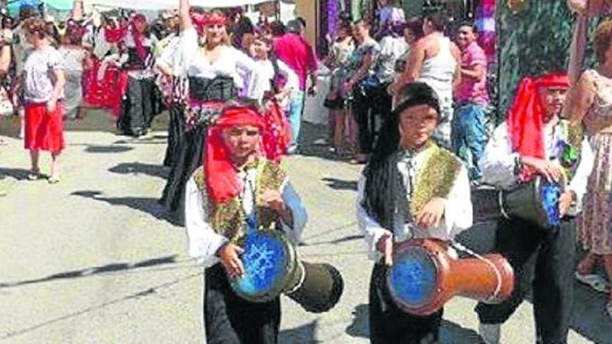 Festival árabe andalusí en Salares