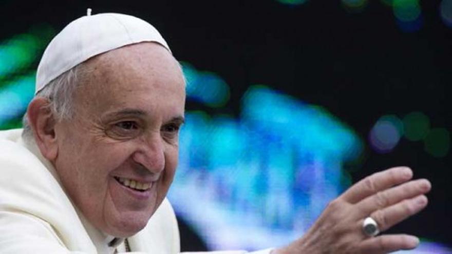 El papa Francisco muestra su preocupación por el virus del ébola