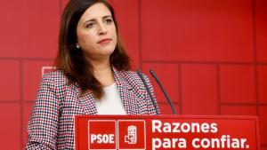 La diputada socialista Esther Peña, en una foto de archivo.