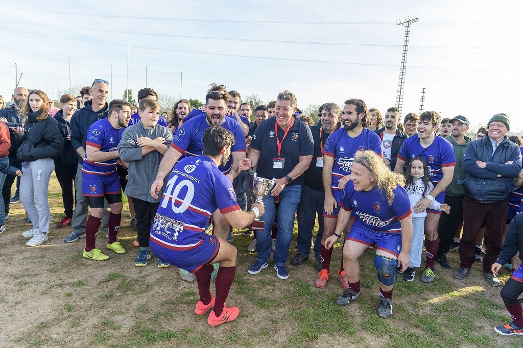 Galería del Rugby Cartagena