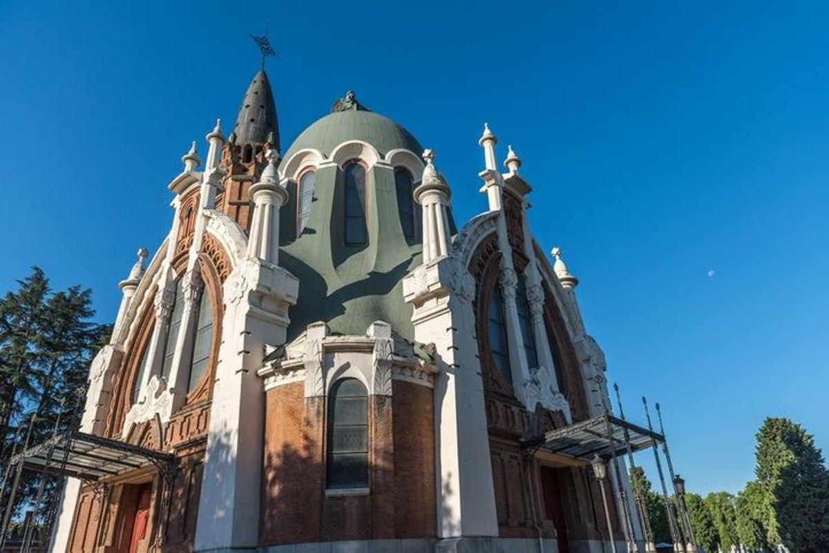 Cementerio de la Almudena - Madrid