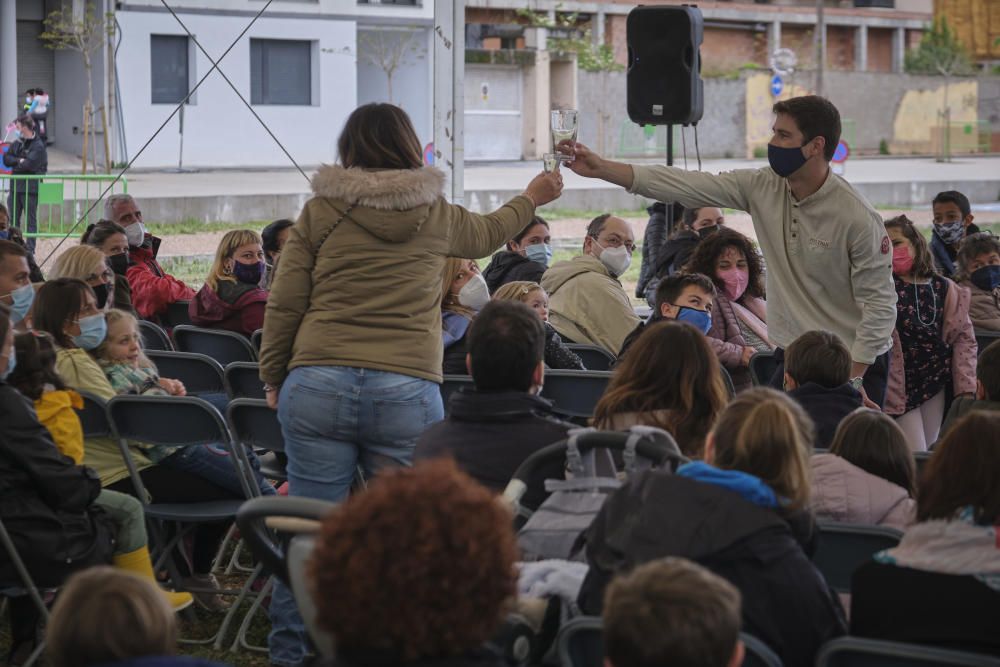 Les Fires i Festes de la Santa Creu en imatges