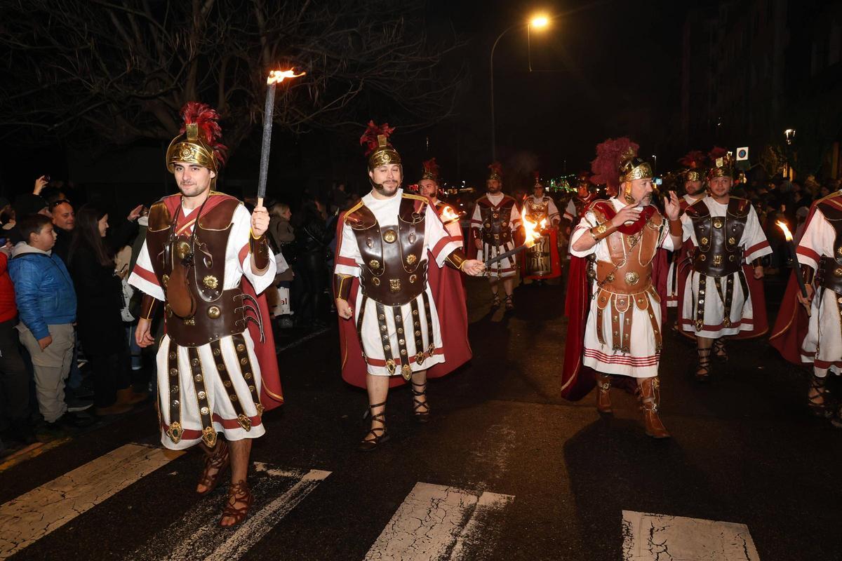 Encuéntrate en la Cabalgata de Reyes de Vilagarcía Encuéntrate en la Cabalgata de Reyes de Vilagarcía