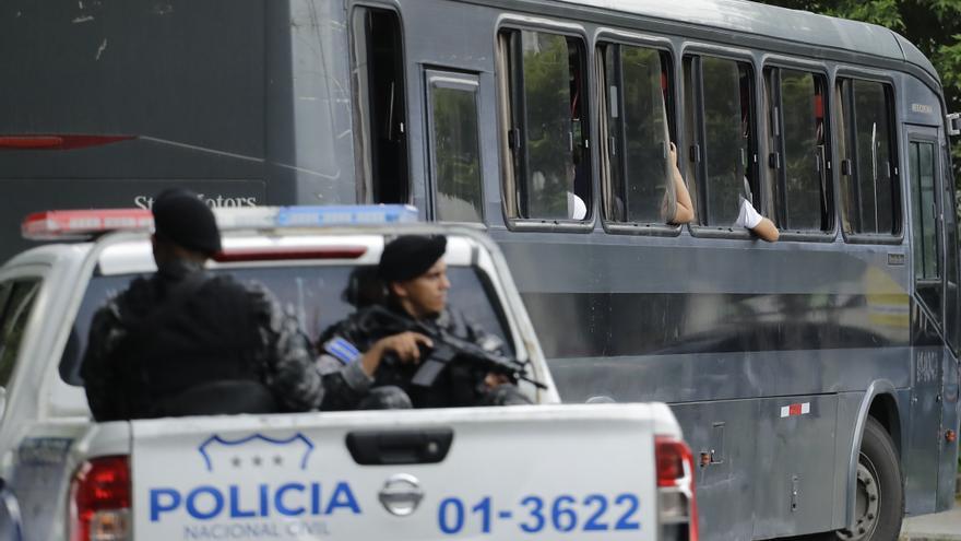 Mueren al menos 17 personas durante las fiestas patronales de la capital de El Salvador