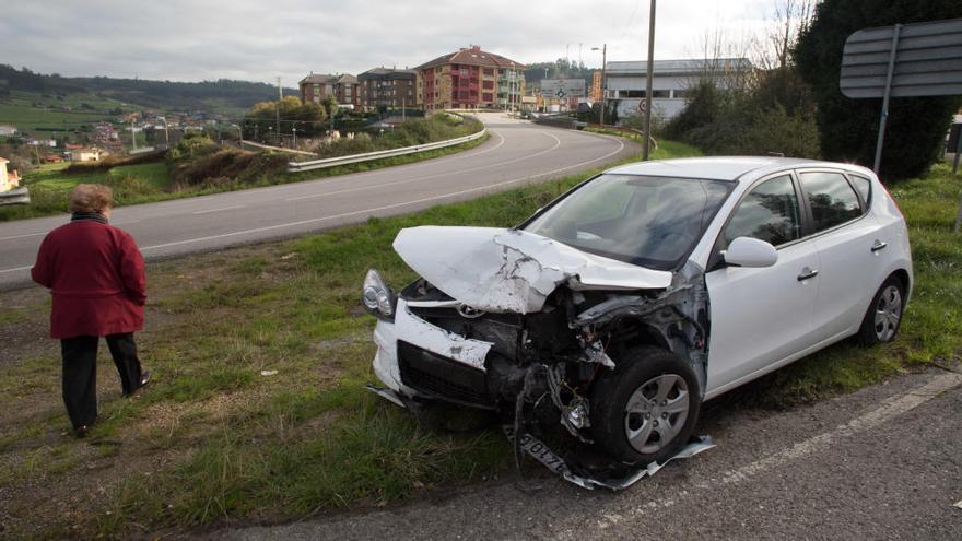 Piden un año de cárcel para una conductora por un accidente mortal en Soto del Barco