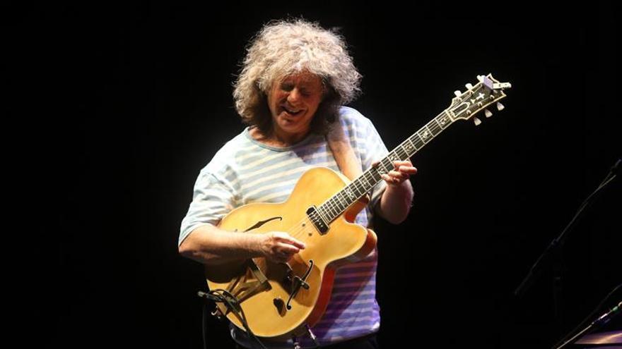 Metheny: la otra dimensión del jazz