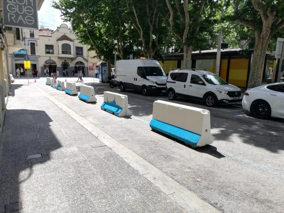 Millores de mobilitat a Girona