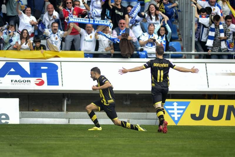 Fotogalería: Numancia - Real Zaragoza