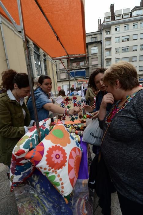 Mercado de Cooperativas en Mieres